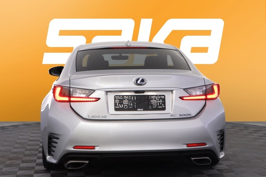 Lexus RC vaihtoauto