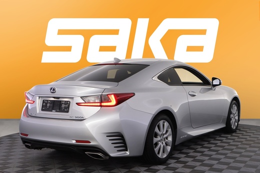 Lexus RC vaihtoauto