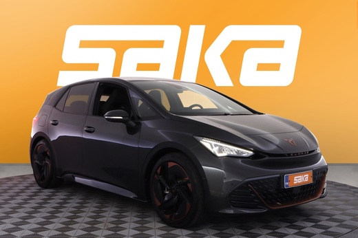 Cupra Born vaihtoauto
