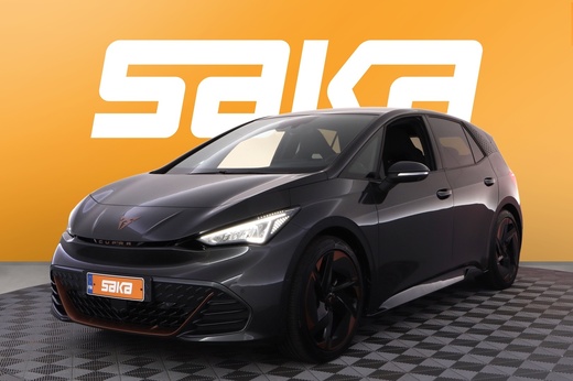 Cupra Born vaihtoauto