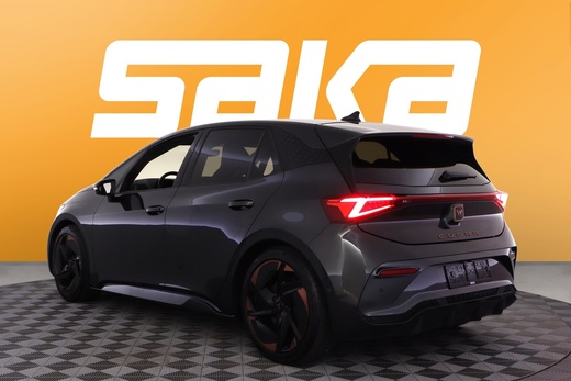 Cupra Born vaihtoauto