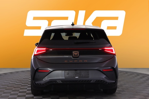 Cupra Born vaihtoauto