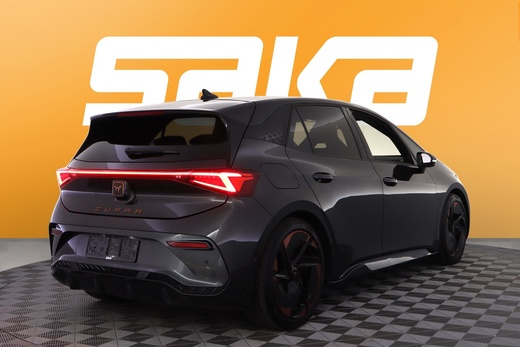 Cupra Born vaihtoauto