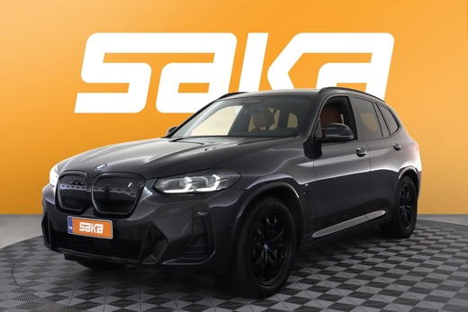 BMW iX3 vaihtoauto