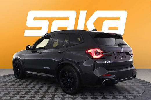 BMW iX3 vaihtoauto