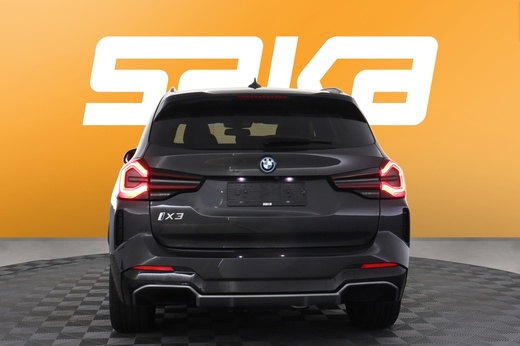 BMW iX3 vaihtoauto