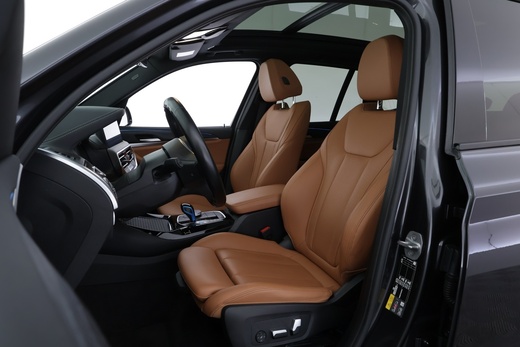 BMW iX3 vaihtoauto