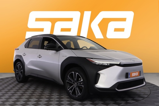 Toyota bZ4X vaihtoauto