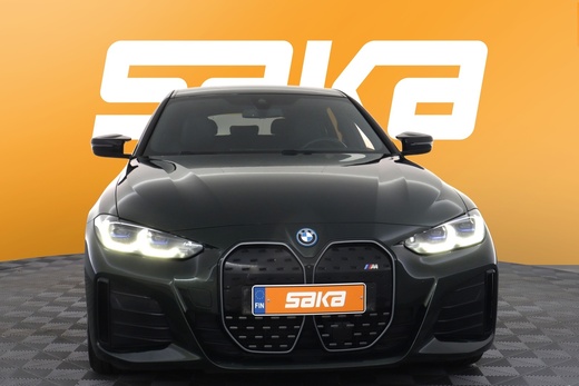 BMW i4 M50 vaihtoauto