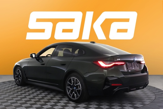BMW i4 M50 vaihtoauto