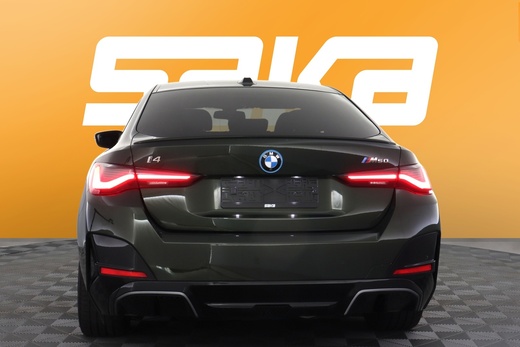 BMW i4 M50 vaihtoauto