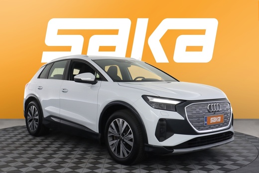 Audi Q4 e-tron vaihtoauto