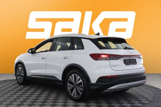 Audi Q4 e-tron vaihtoauto