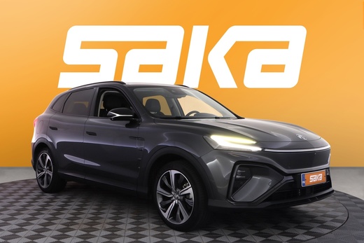 MG Marvel R vaihtoauto