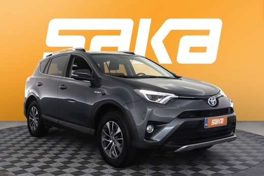 Toyota RAV4 vaihtoauto