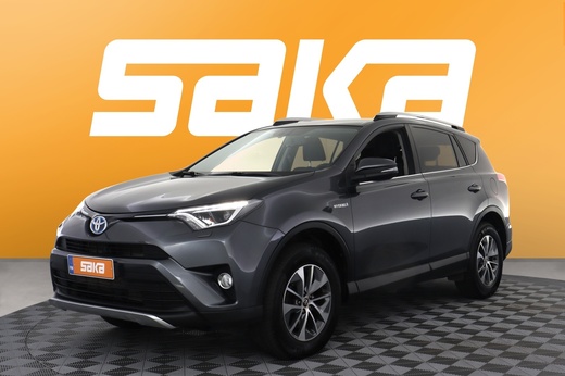 Toyota RAV4 vaihtoauto