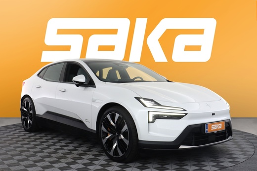 Polestar 4 vaihtoauto