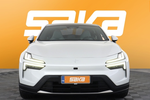 Polestar 4 vaihtoauto