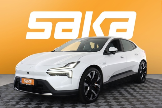 Polestar 4 vaihtoauto