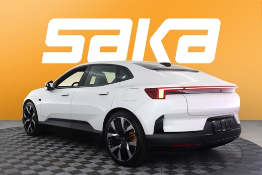Polestar 4 vaihtoauto
