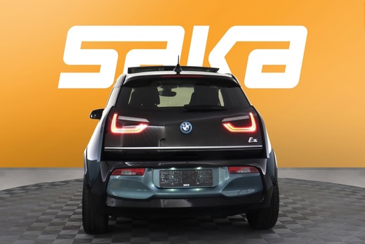 BMW i3s vaihtoauto
