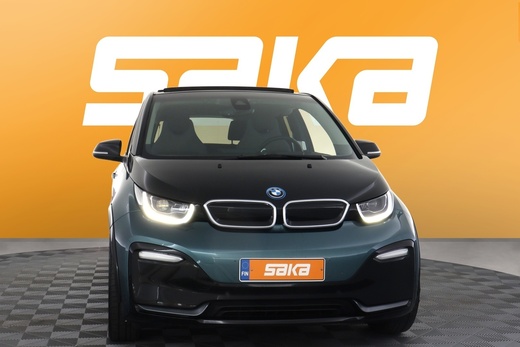 BMW i3s vaihtoauto