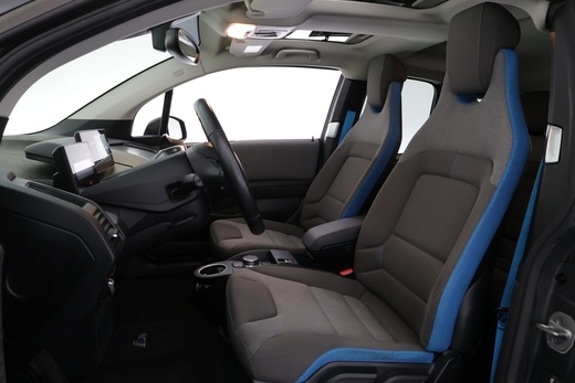 BMW i3s vaihtoauto