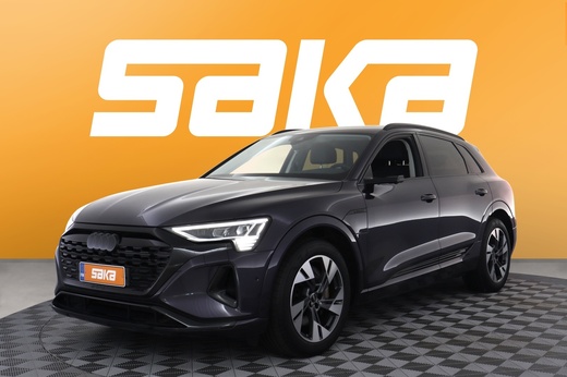 Audi Q8 e-tron vaihtoauto