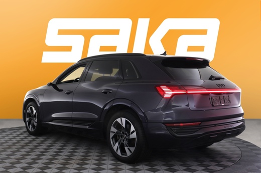 Audi Q8 e-tron vaihtoauto