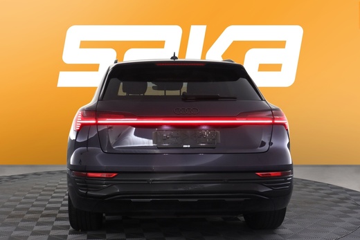 Audi Q8 e-tron vaihtoauto