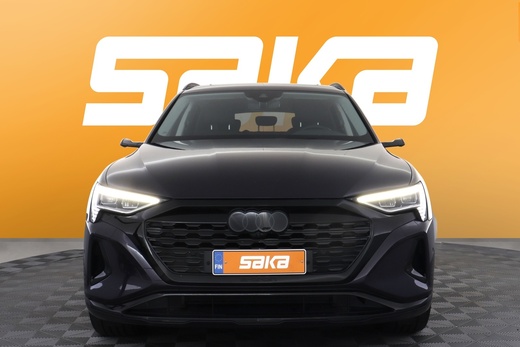Audi Q8 e-tron vaihtoauto