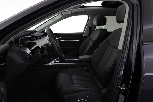 Audi Q8 e-tron vaihtoauto