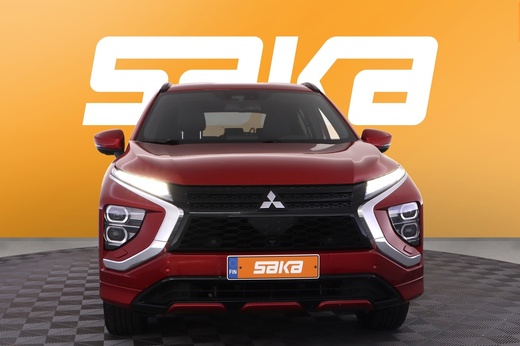 Mitsubishi Eclipse Cross vaihtoauto