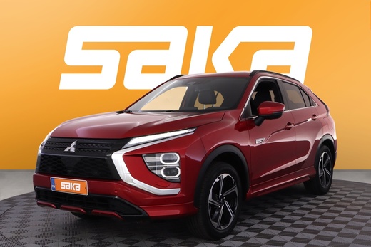 Mitsubishi Eclipse Cross vaihtoauto