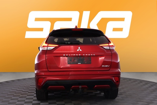 Mitsubishi Eclipse Cross vaihtoauto