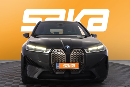 BMW iX vaihtoauto