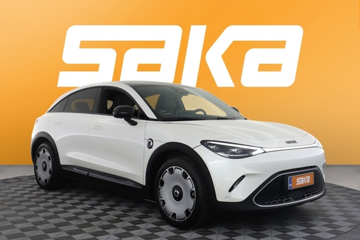 Smart #3 vaihtoauto