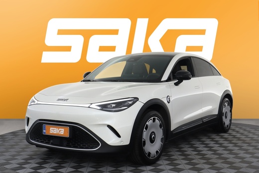 Smart #3 vaihtoauto