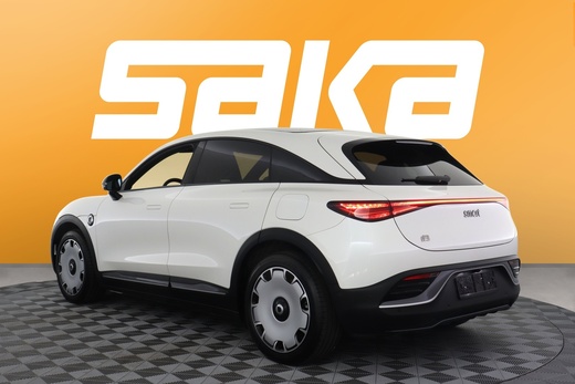 Smart #3 vaihtoauto
