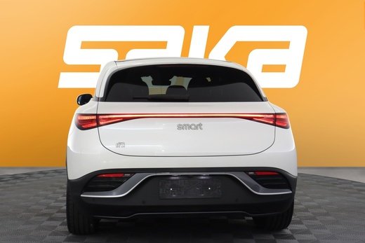 Smart #3 vaihtoauto