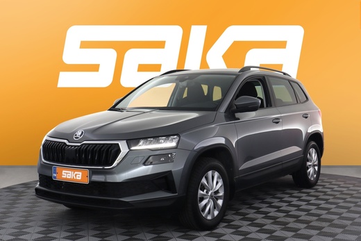 Skoda Karoq vaihtoauto