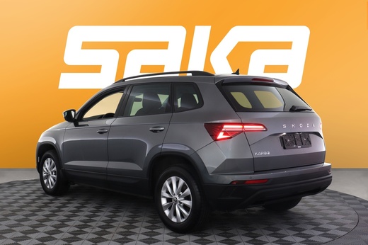 Skoda Karoq vaihtoauto