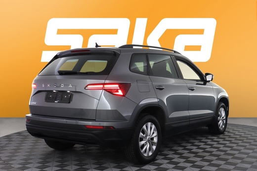 Skoda Karoq vaihtoauto