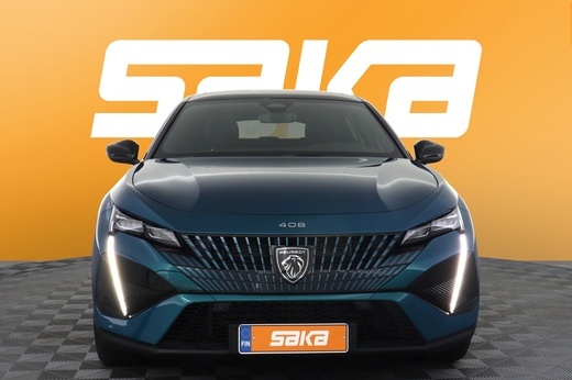 Peugeot 408 vaihtoauto
