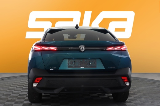 Peugeot 408 vaihtoauto