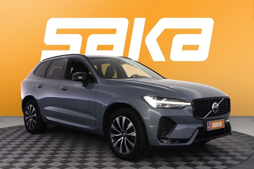 Volvo XC60 vaihtoauto