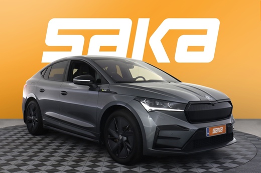 Skoda Enyaq vaihtoauto