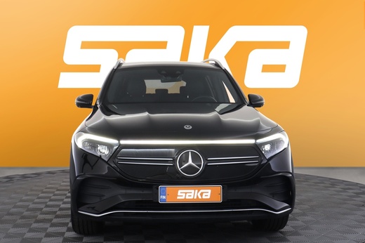 Mercedes-Benz EQB vaihtoauto
