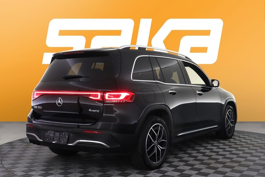 Mercedes-Benz EQB vaihtoauto