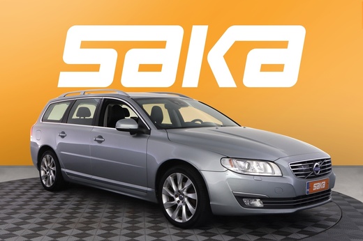 Volvo V70 vaihtoauto